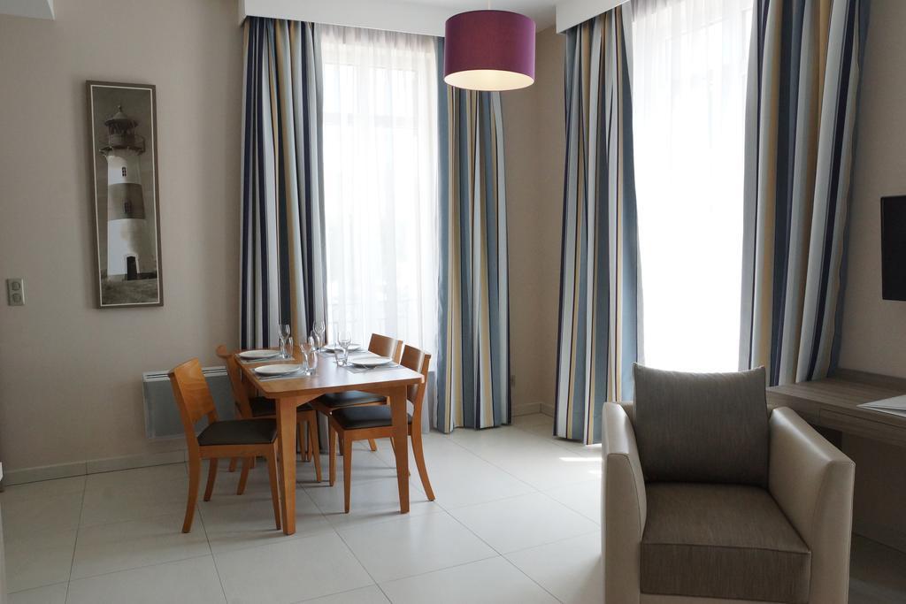 Villa Des Thermes Saint-Malo Quarto foto